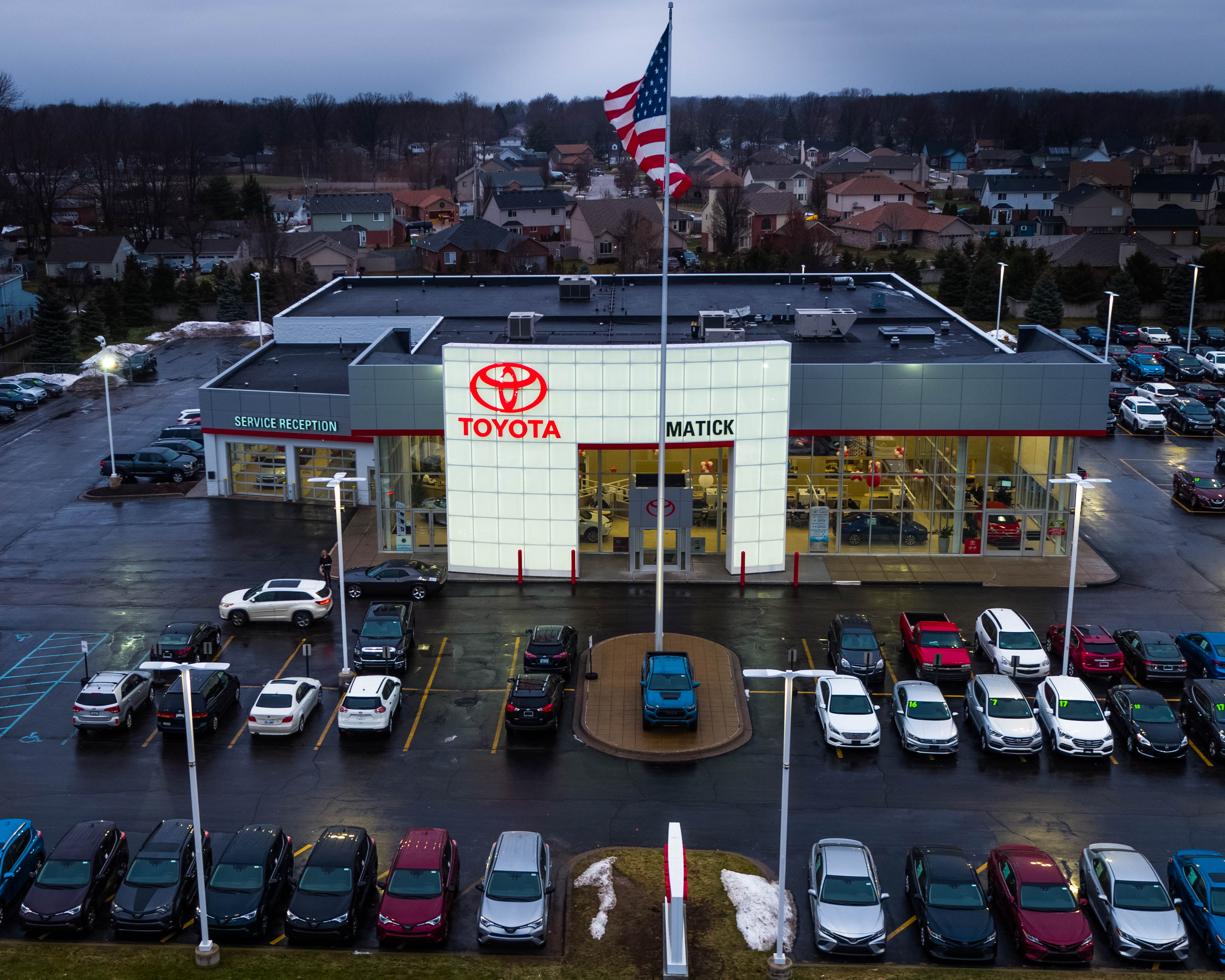 Matick Toyota