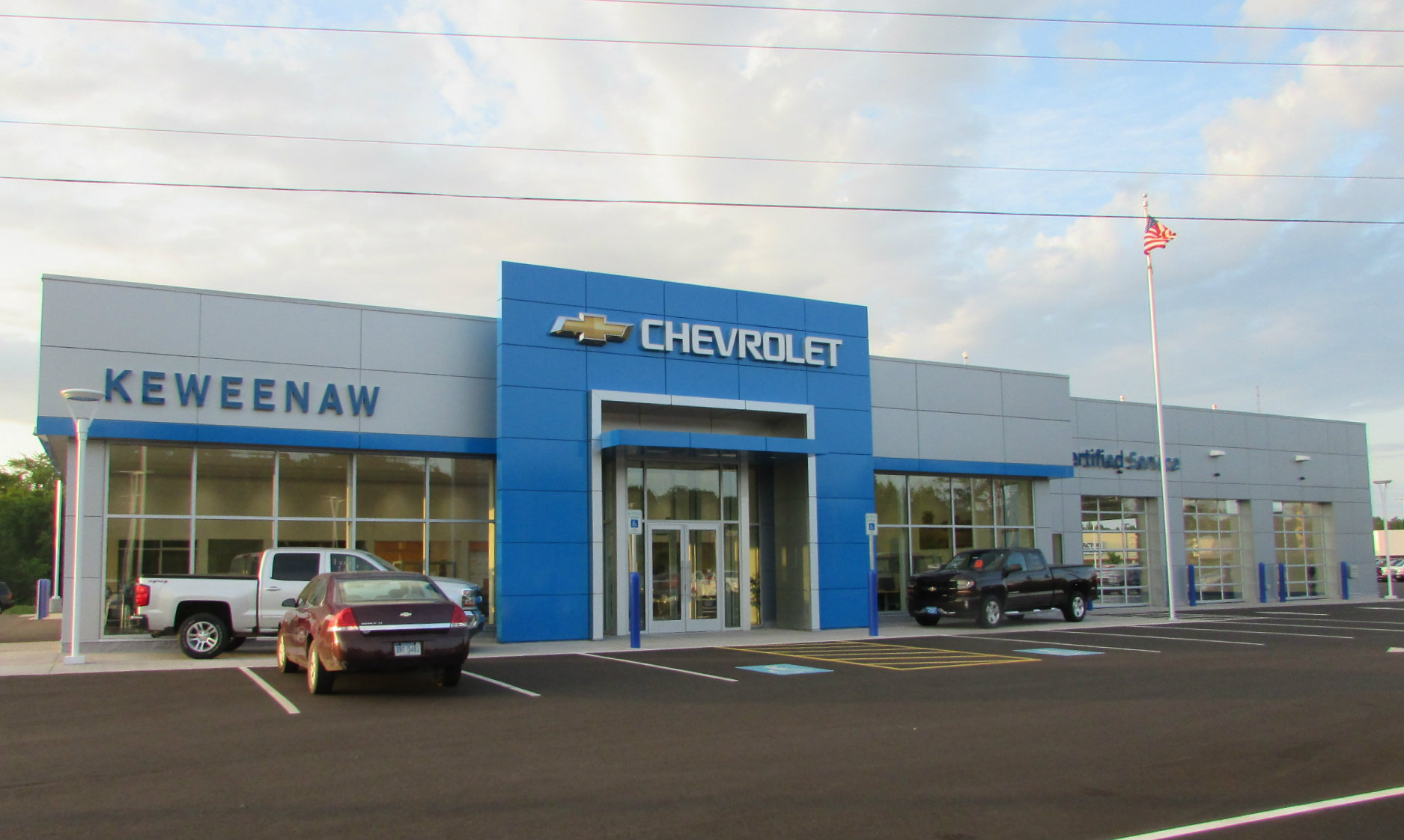 Keweenaw Chevrolet GMC