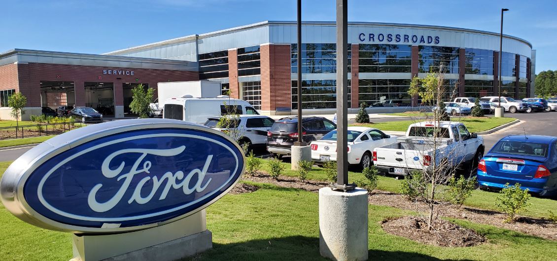 Crossroads Ford of Apex