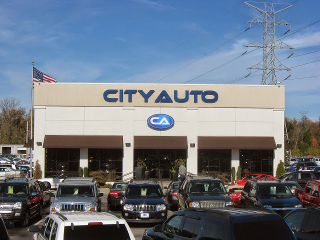 City Auto - Memphis LLC