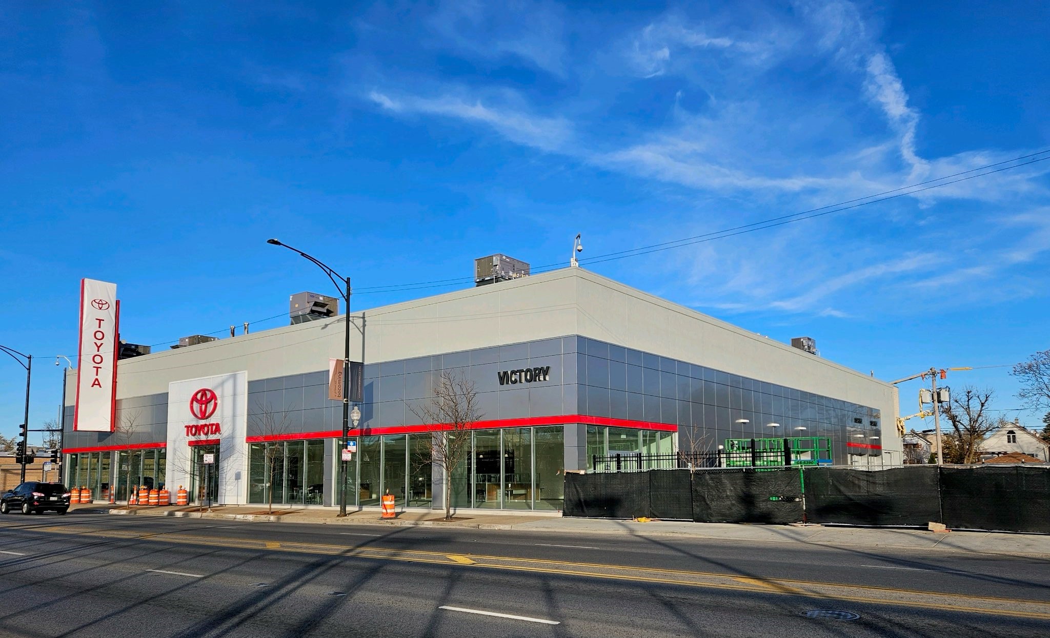 Victory Toyota Of Midtown