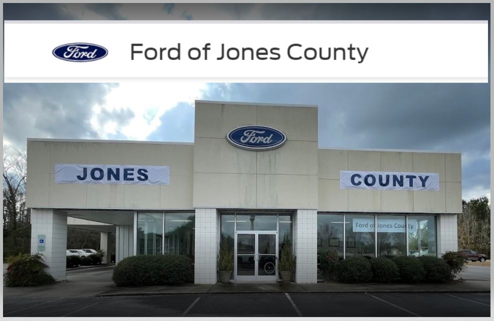 Ford Of Jones County