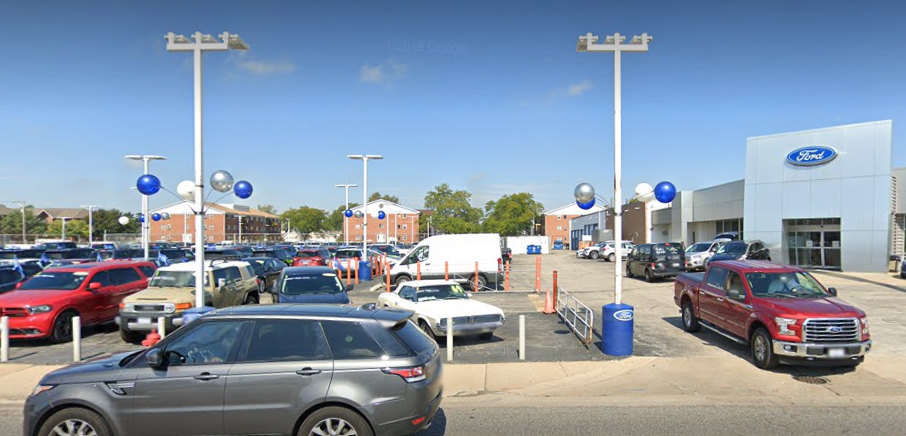 Napleton Ford of Oak Lawn