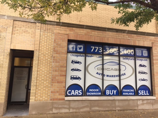 Chicago Auto Warehouse LLC