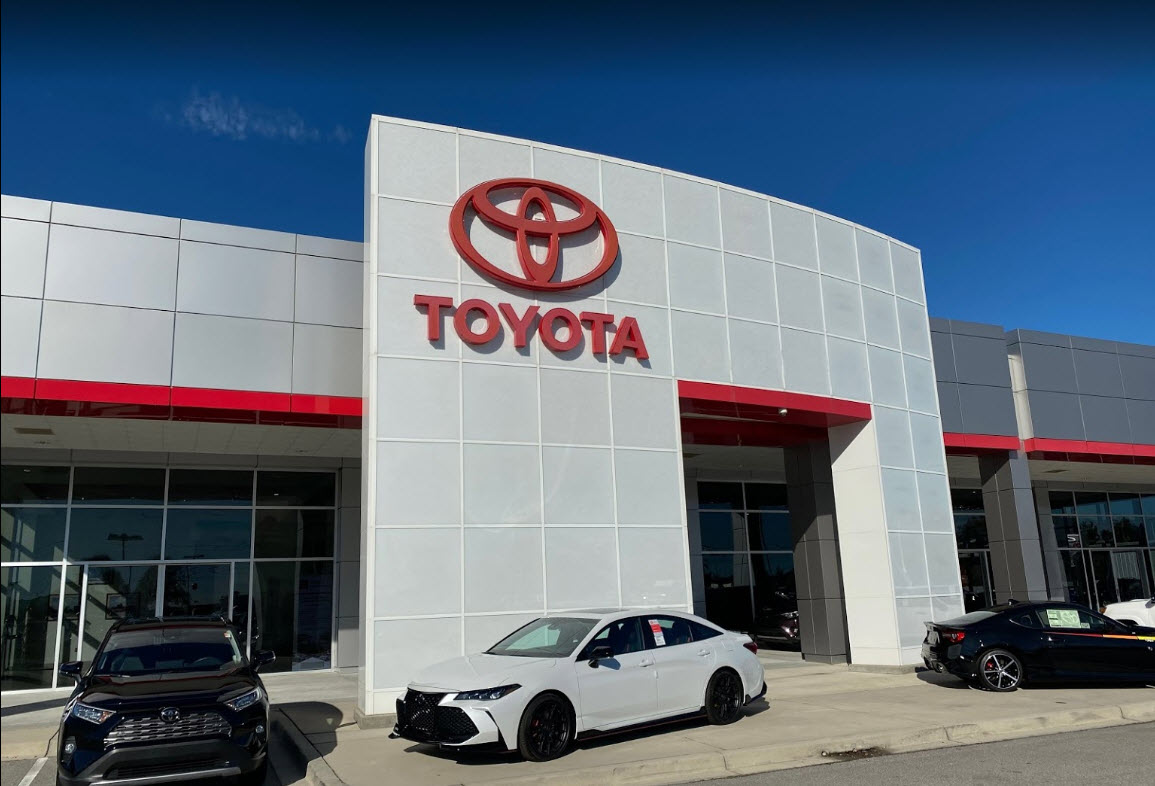 Davis Toyota of Orangeburg