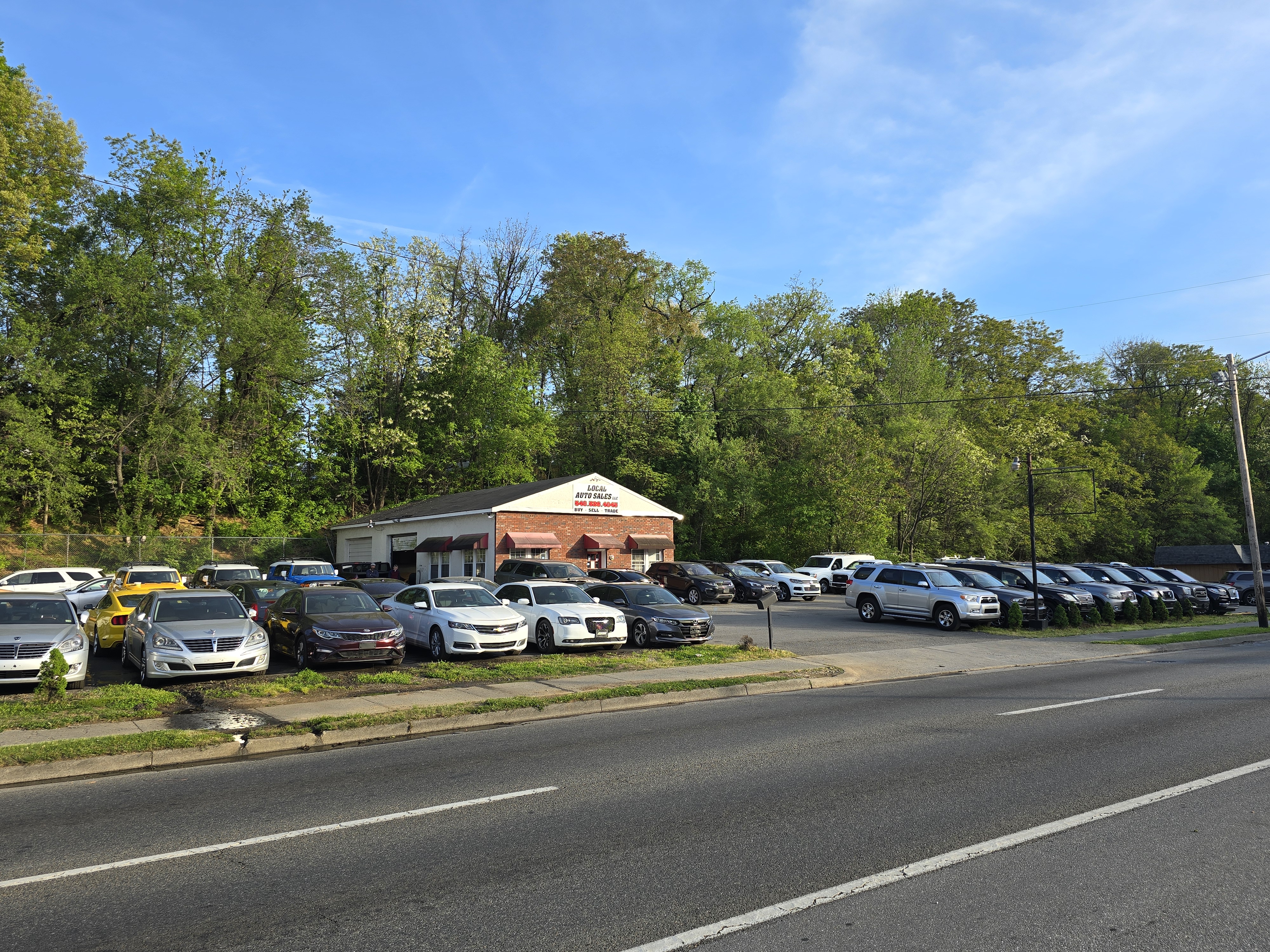 Local Auto Sales Llc