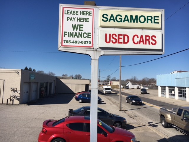 Sagamore Auto Leasing and Sales Company