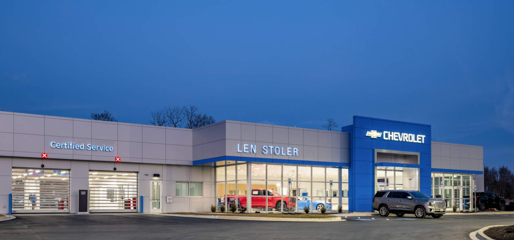 Len Stoler Chevrolet