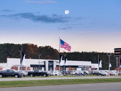 Howard Bentley Buick GMC - Albertville