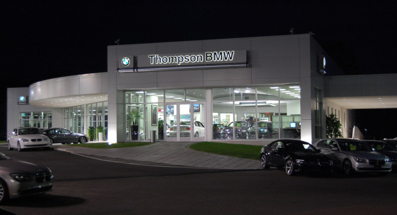 Thompson BMW