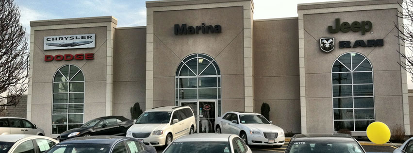 Marina Dodge Chrysler Jeep RAM