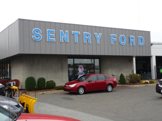 Sentry Ford Lincoln