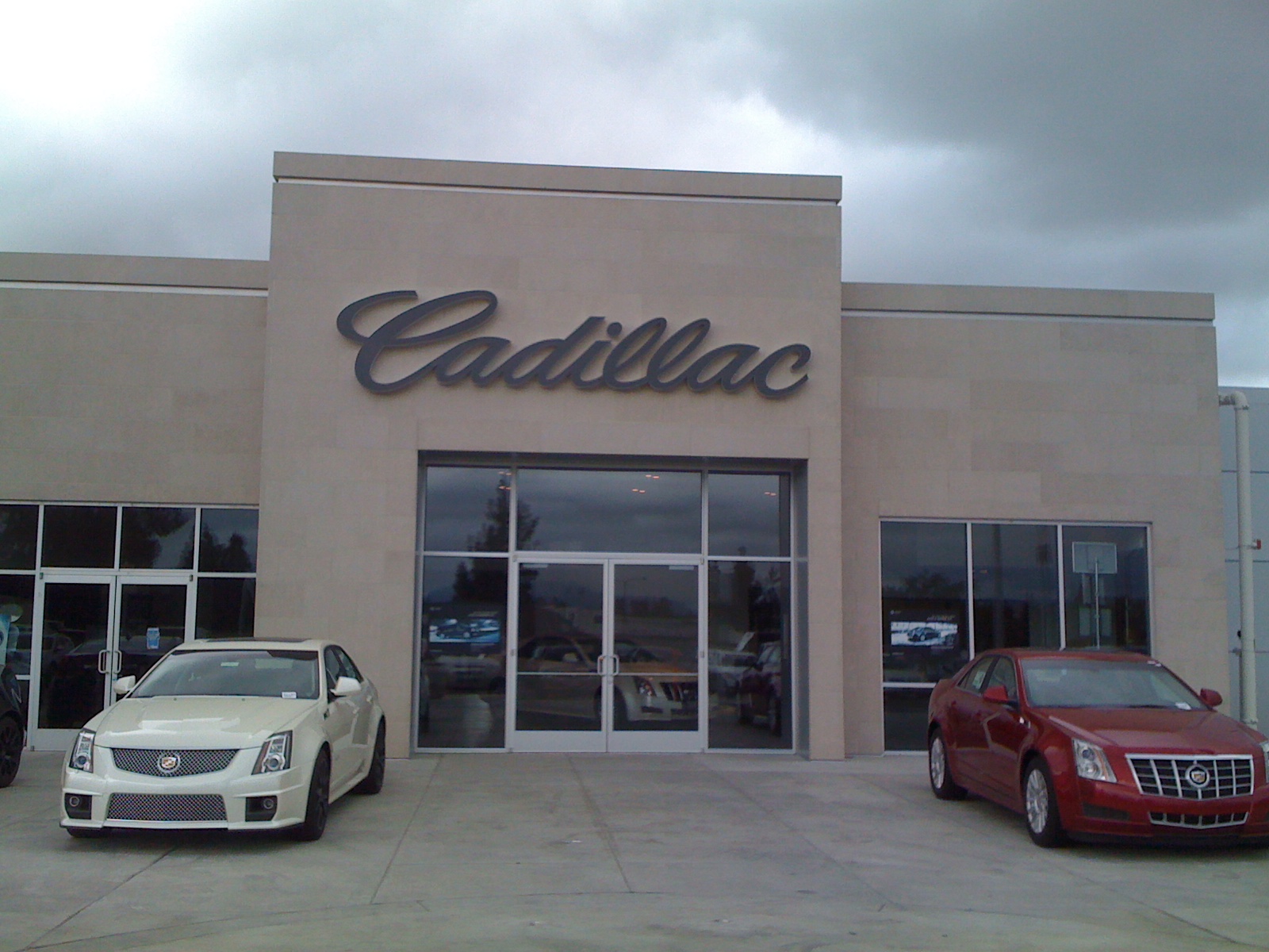 Dublin Chevrolet Cadillac