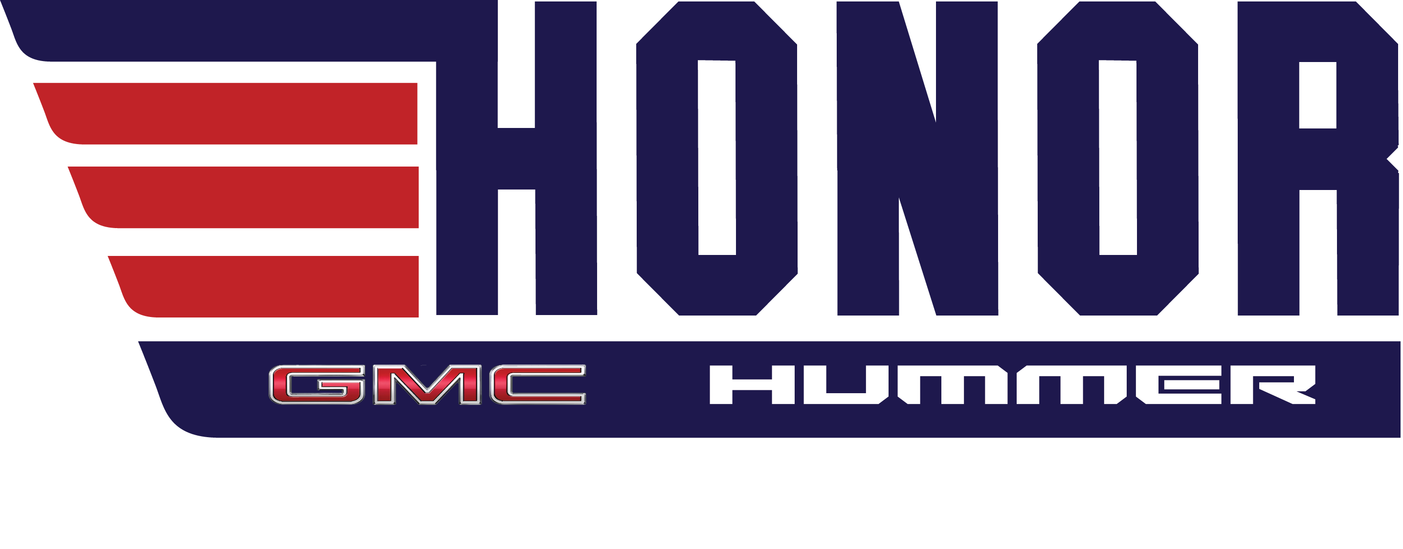 Honor GMC Hummer