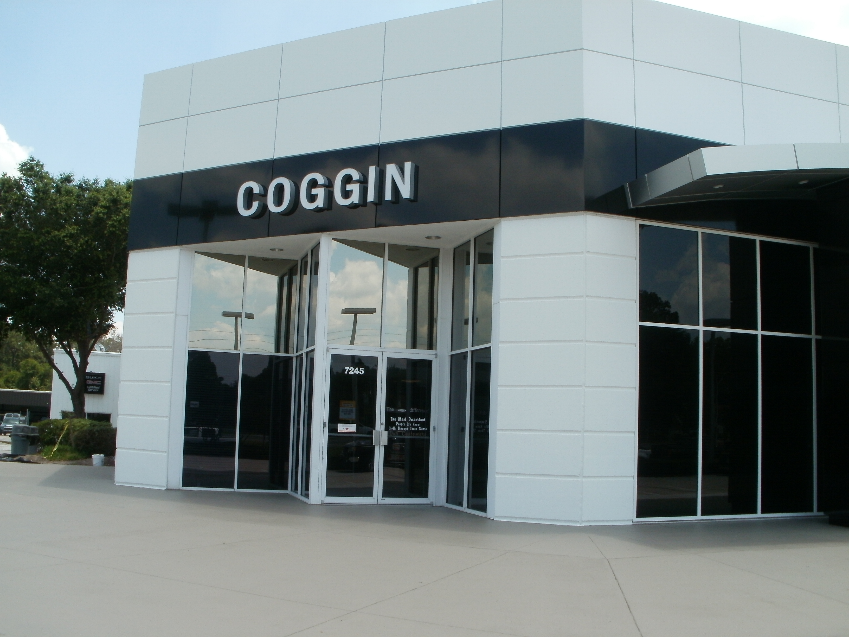 Coggin Buick GMC of Orange Park