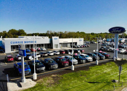 Currie Ford of Valparaiso
