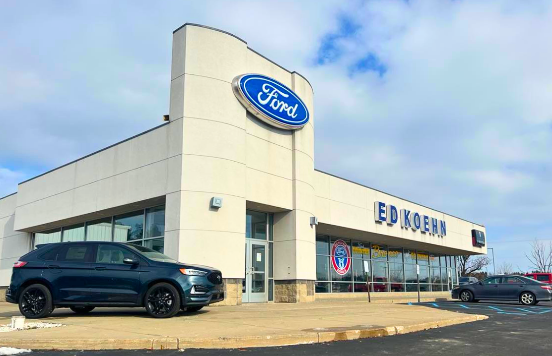 Ed Koehn Ford