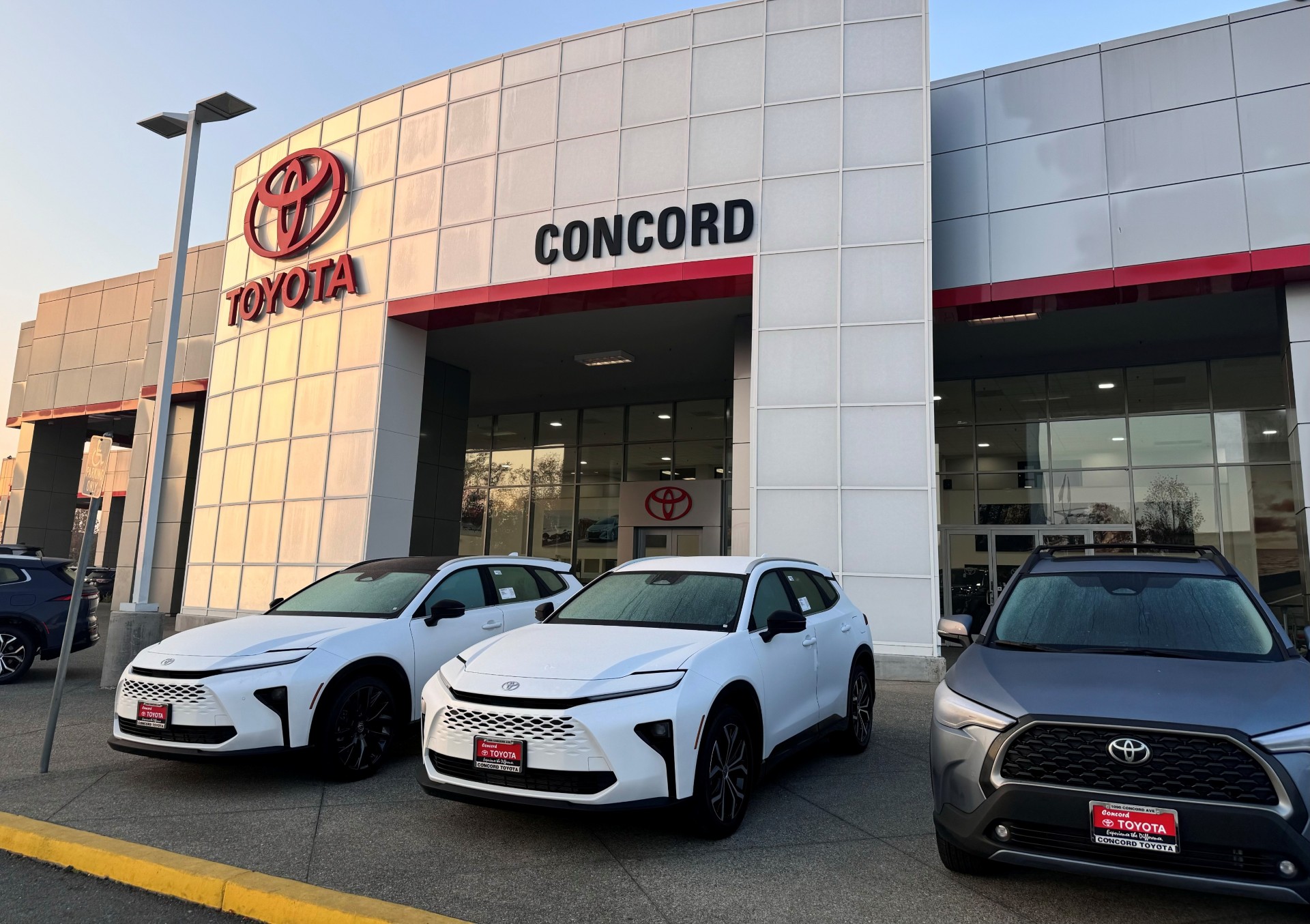 Concord Toyota