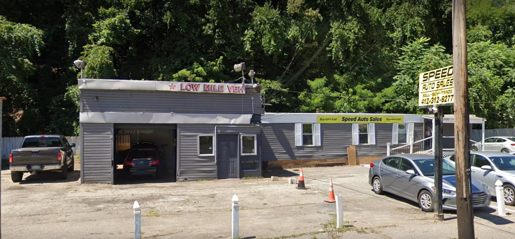 Speed Auto Sales