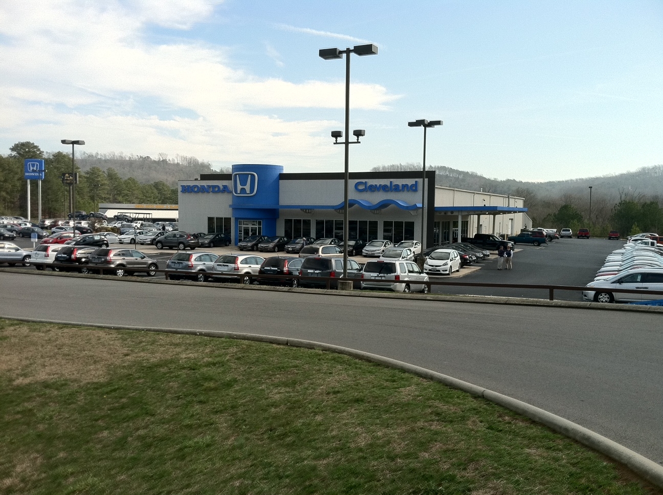 Honda Of Cleveland