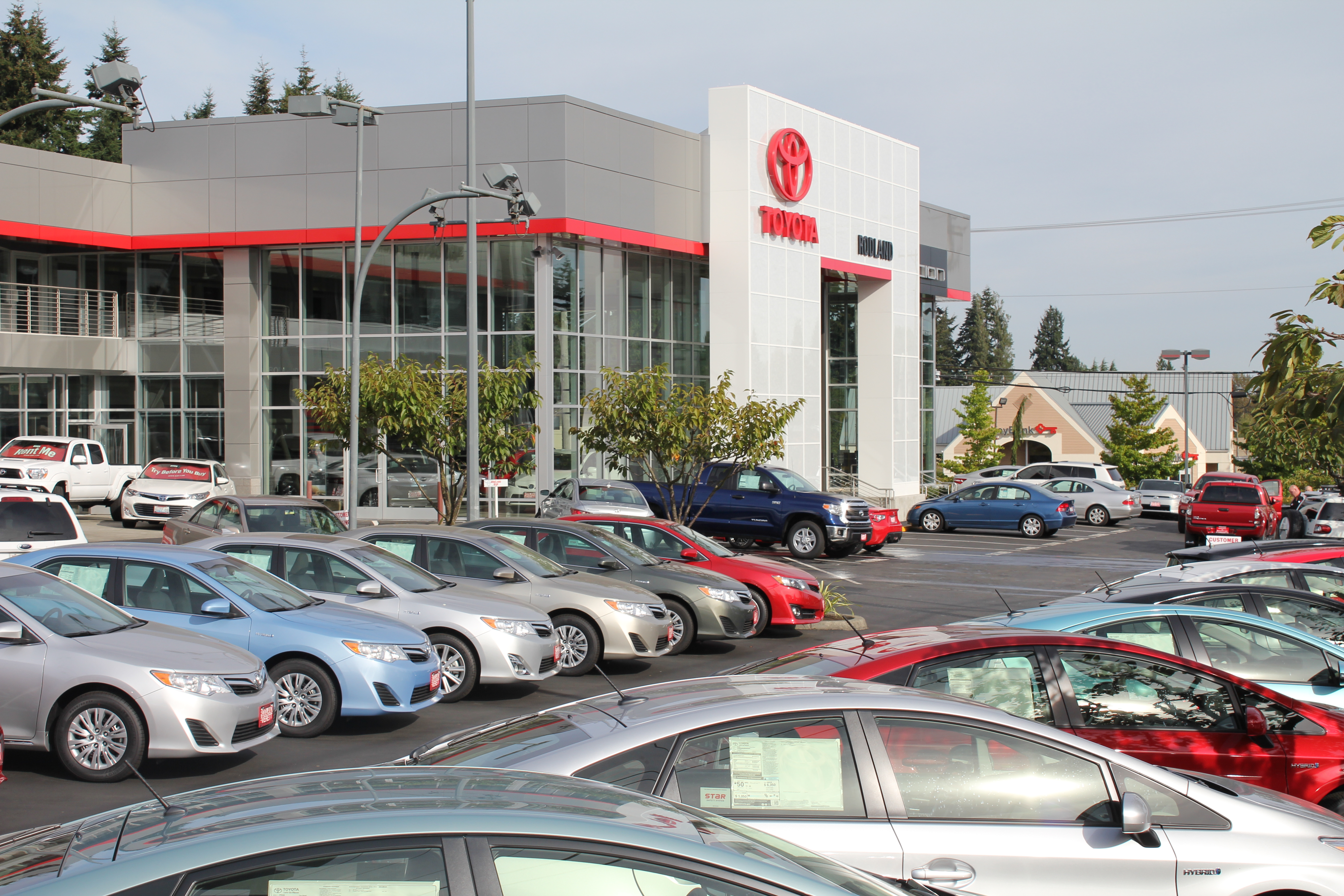 Rodland Toyota