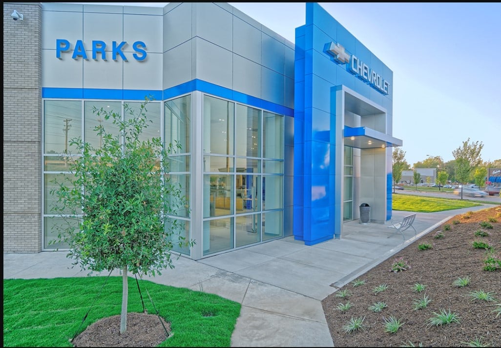Parks Chevrolet