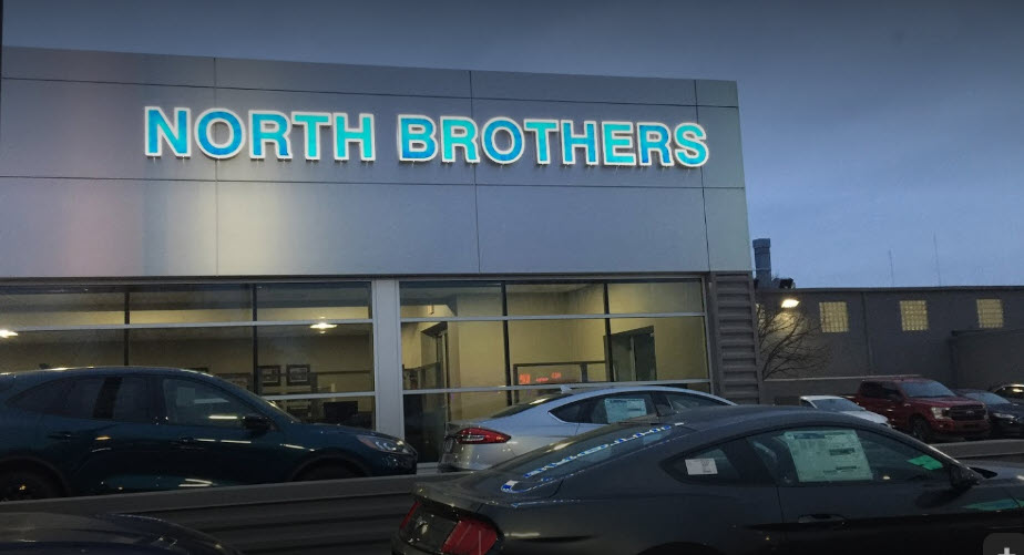 North Brothers Ford