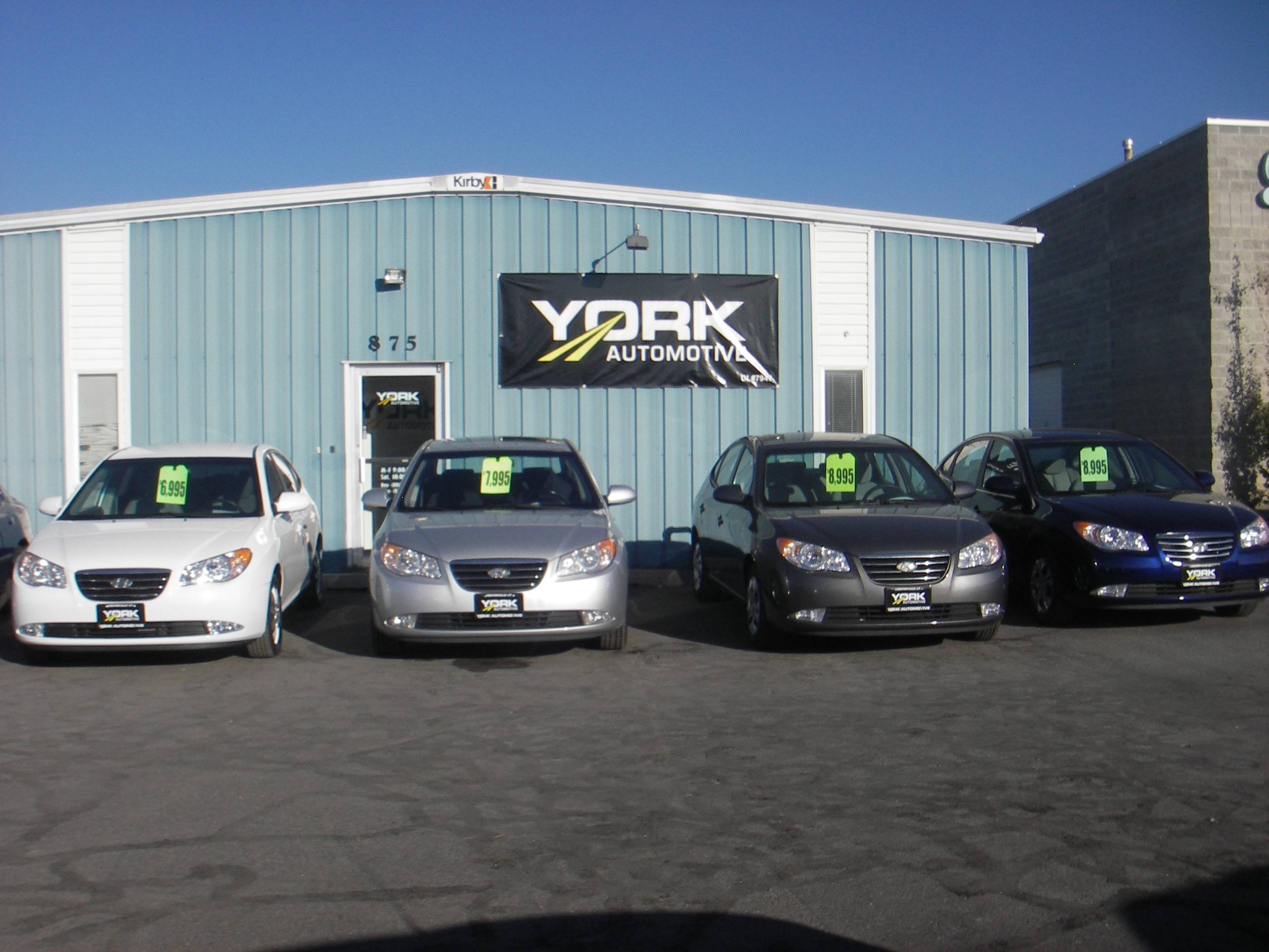 York Automotive