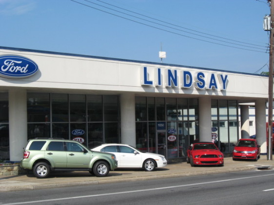 Lindsay Ford LLC