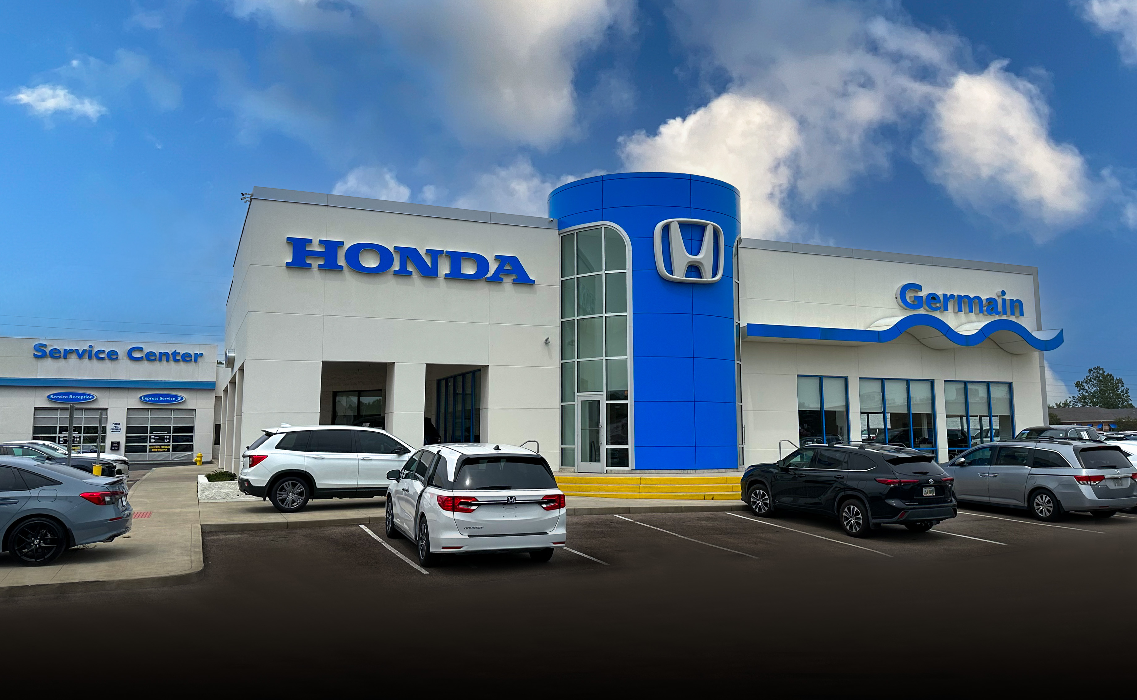 Germain Honda of Beavercreek