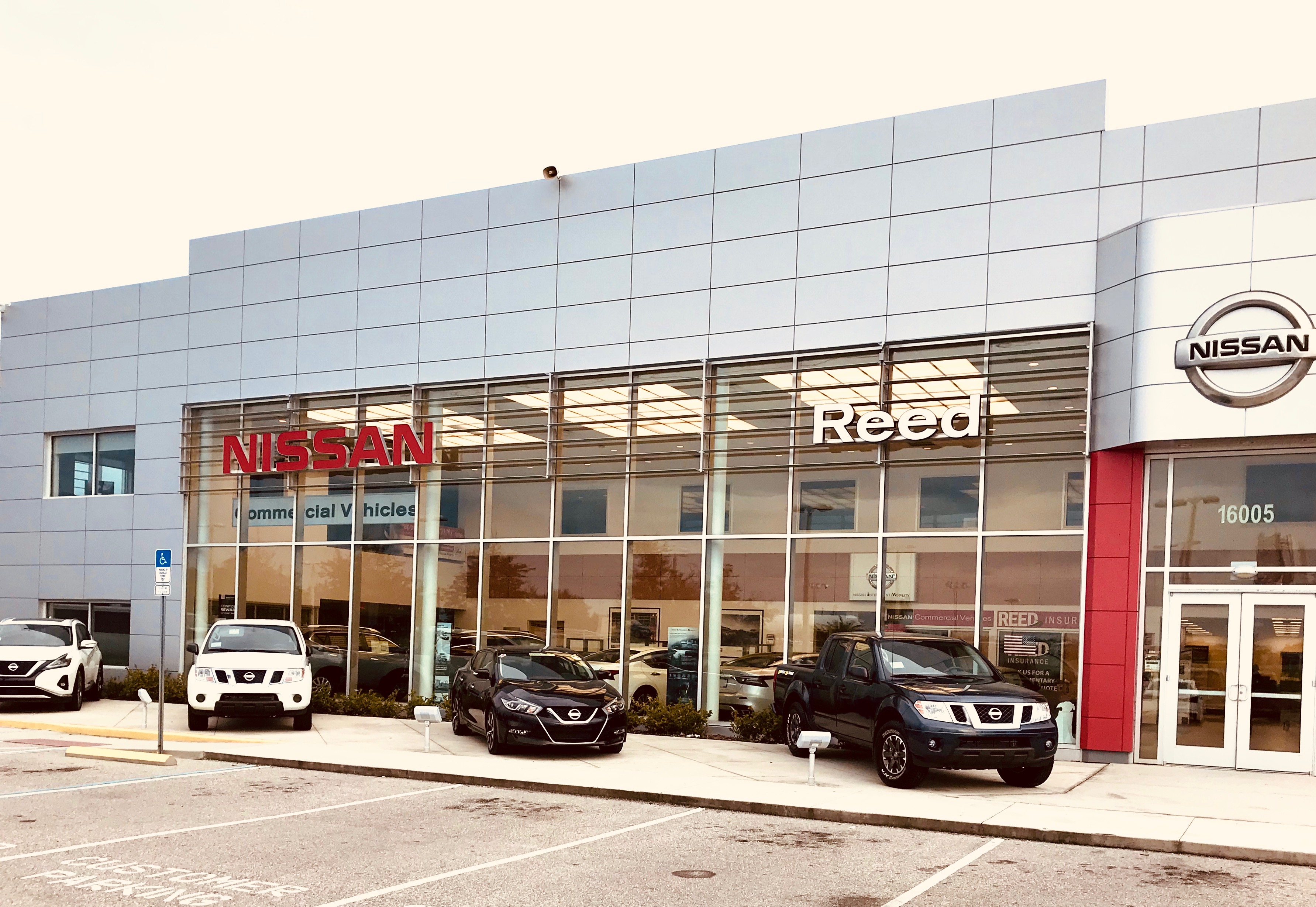 Reed Nissan Clermont