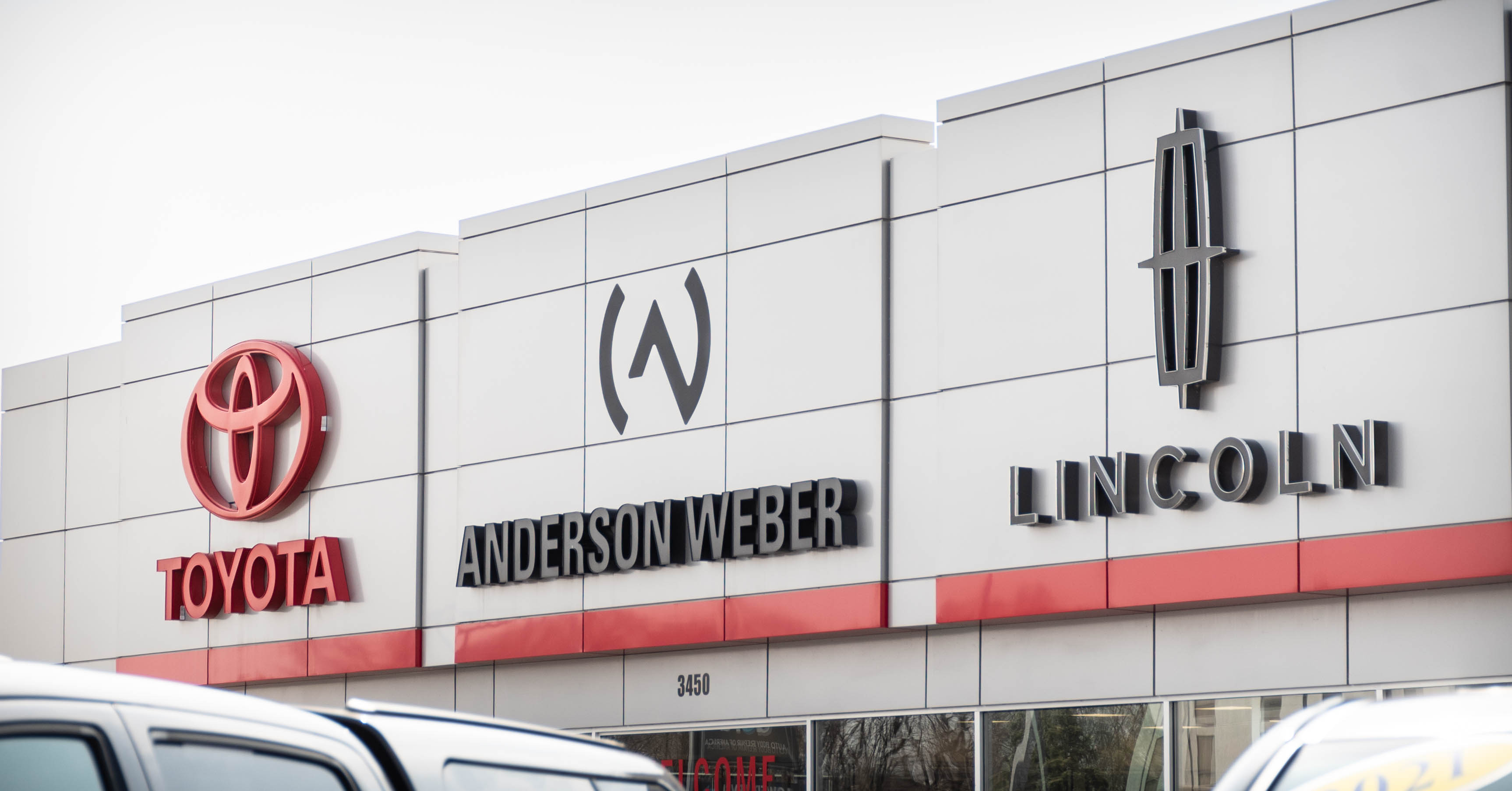 Anderson-Weber Toyota