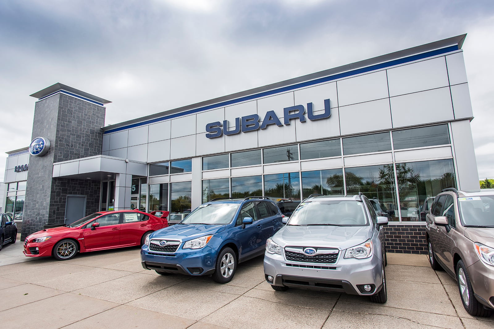 Morrie's Brooklyn Park Subaru
