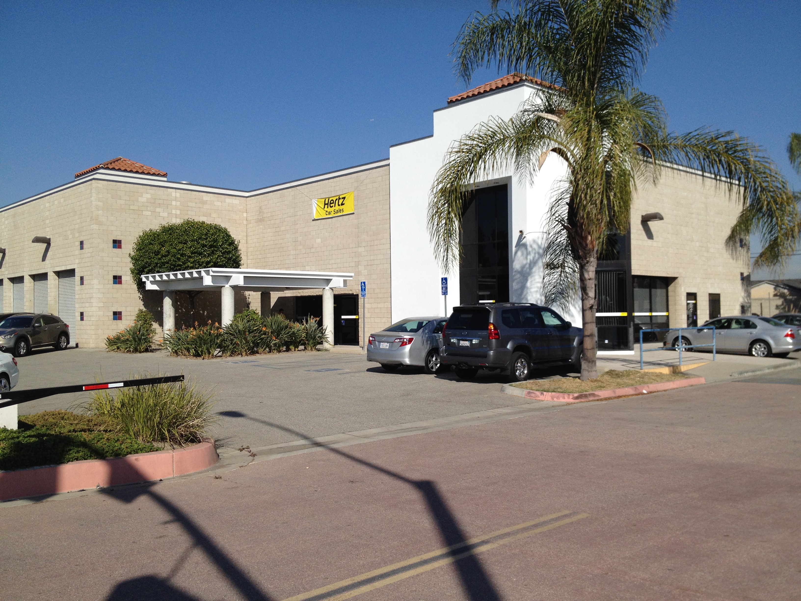 Hertz Car Sales Norwalk