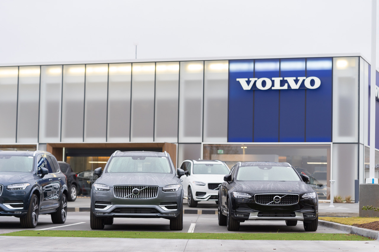Johnson Volvo Cars Durham