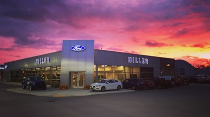 Hiller Ford