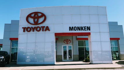 Monken Toyota of Mt. Vernon