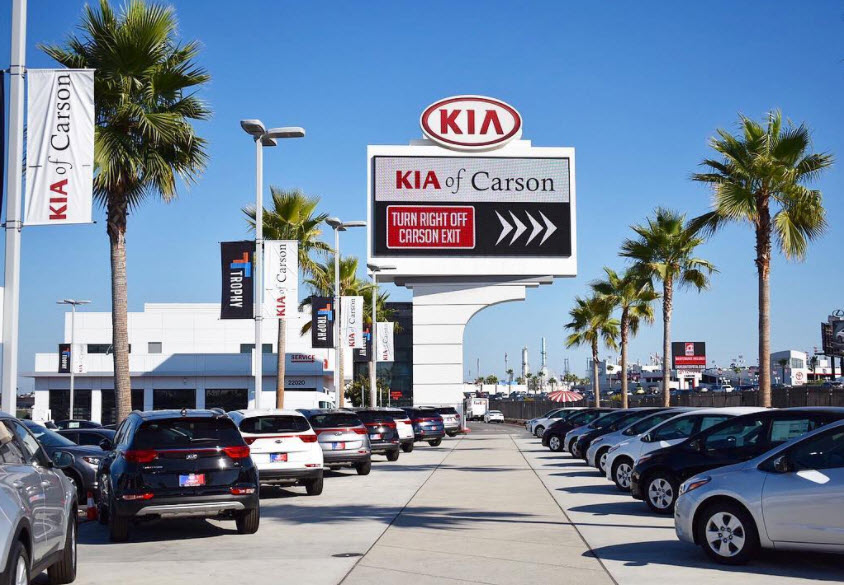Kia of Carson