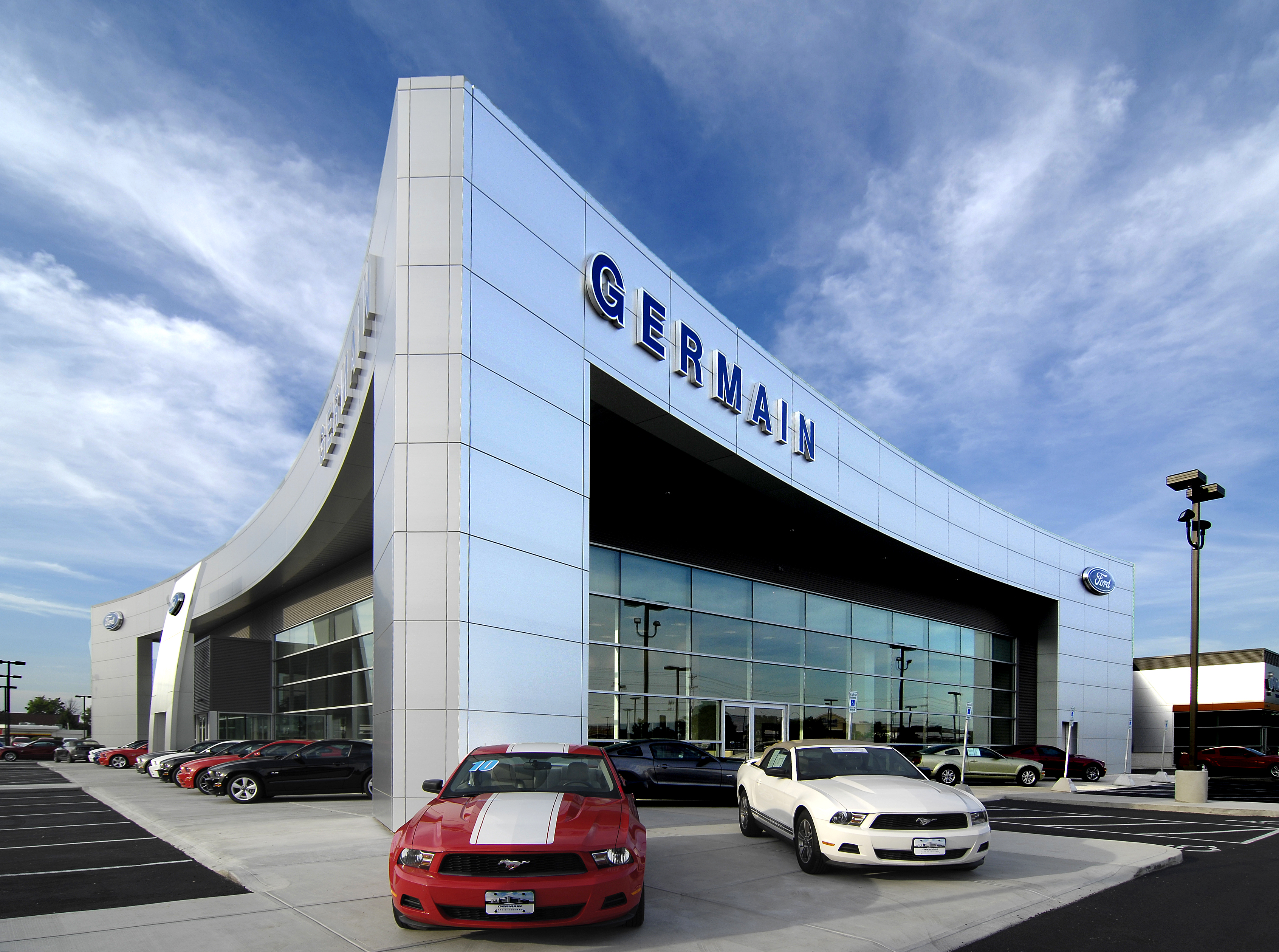 Germain Ford