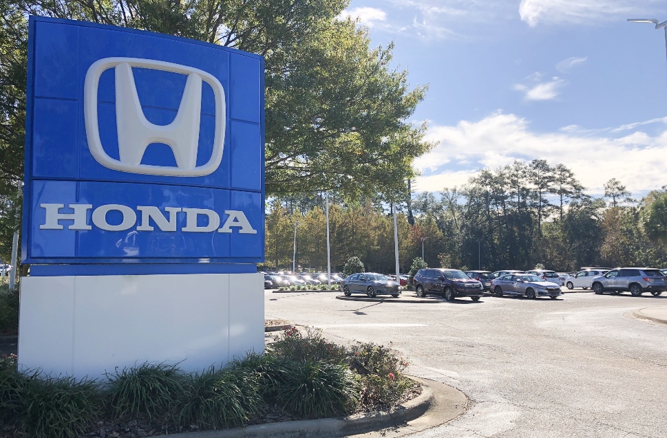 Proctor Honda
