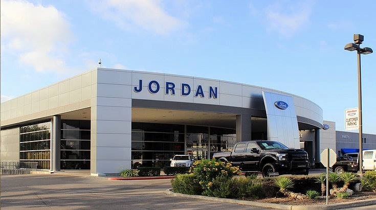 Jordan Ford