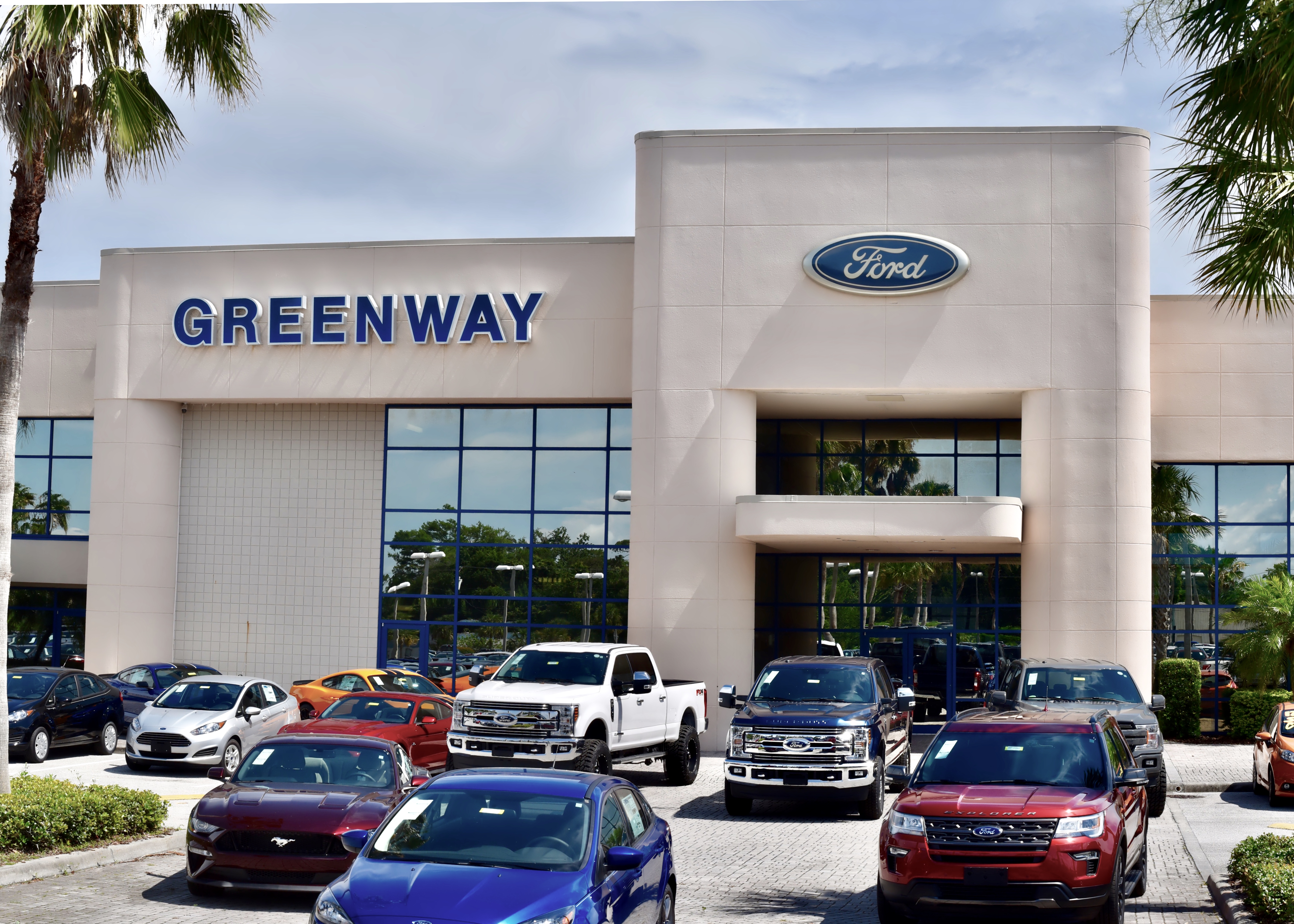 Greenway Ford