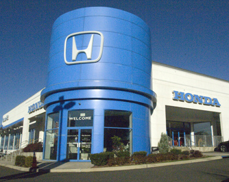Route 22 Honda