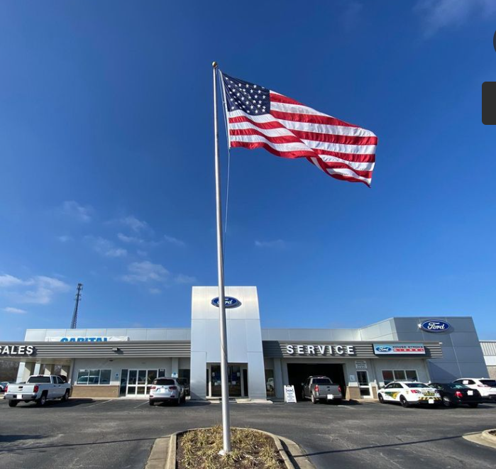 Capital Ford of Lillington