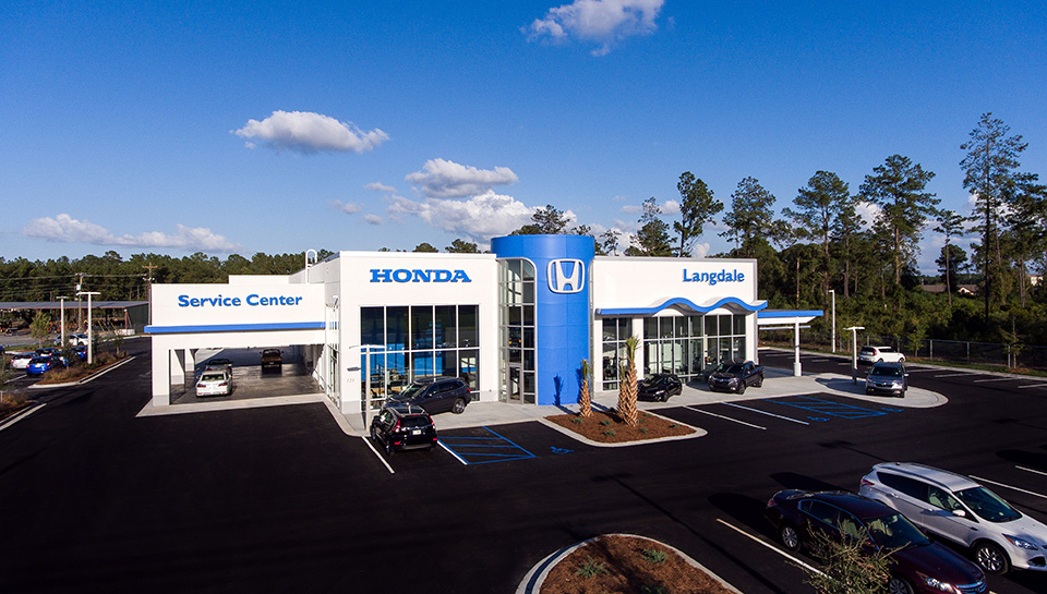 Langdale Honda Of Valdosta