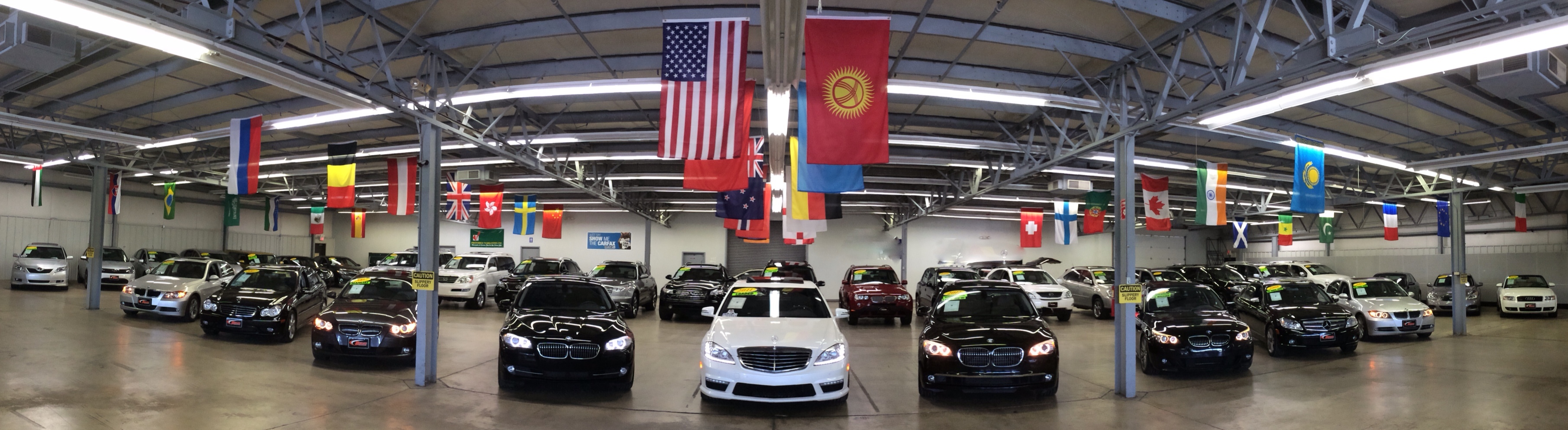 Becks Auto Group