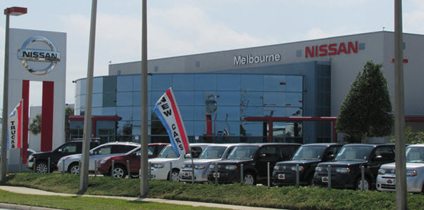 Nissan of Melbourne