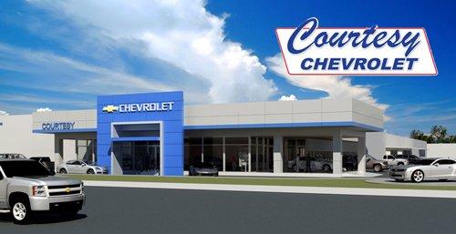 Courtesy Chevrolet - San Diego