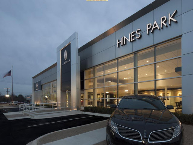 Hines Park Lincoln