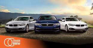 Orange County BMW